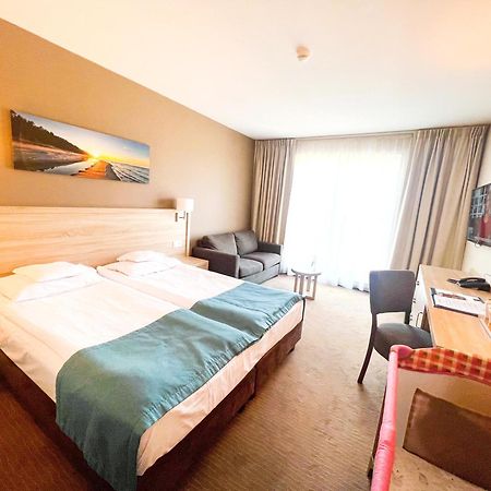 Tristan Hotel & Spa Kąty Rybackie エクステリア 写真