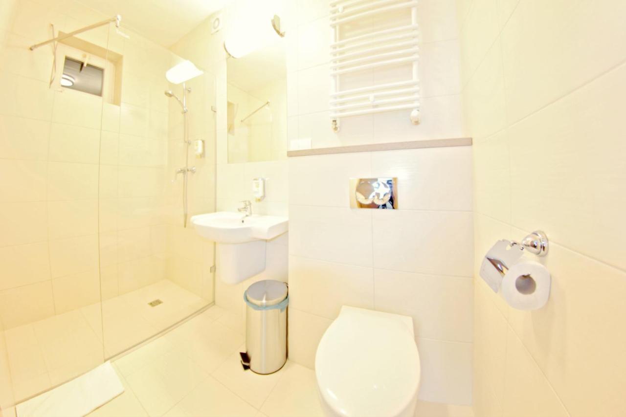Tristan Hotel & Spa Kąty Rybackie エクステリア 写真