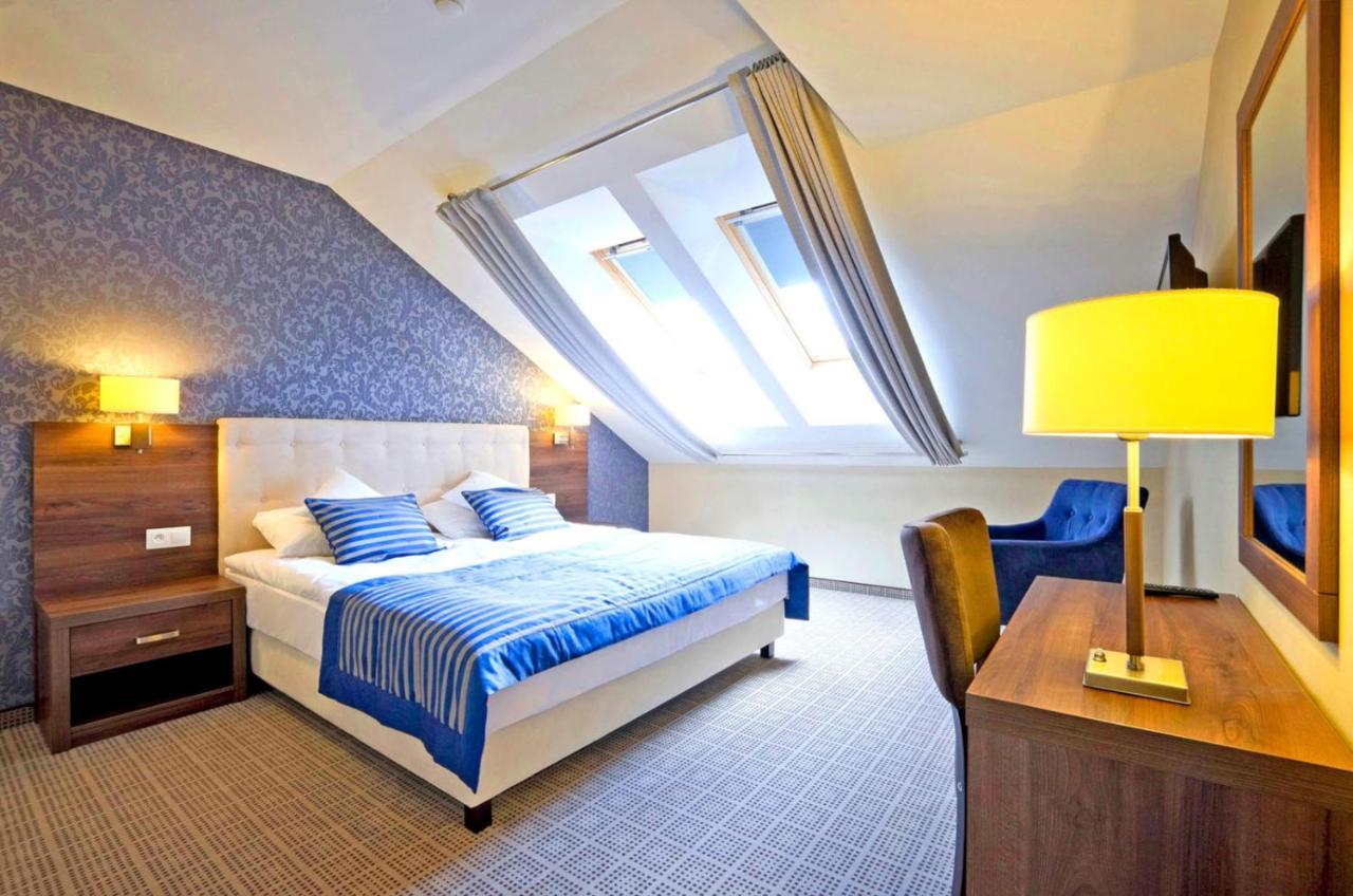 Tristan Hotel & Spa Kąty Rybackie エクステリア 写真