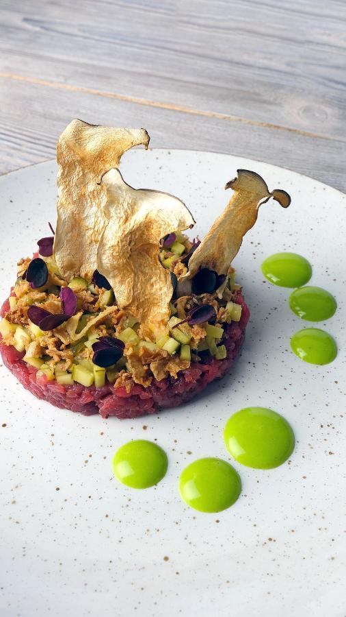 Tristan Hotel & Spa Kąty Rybackie エクステリア 写真