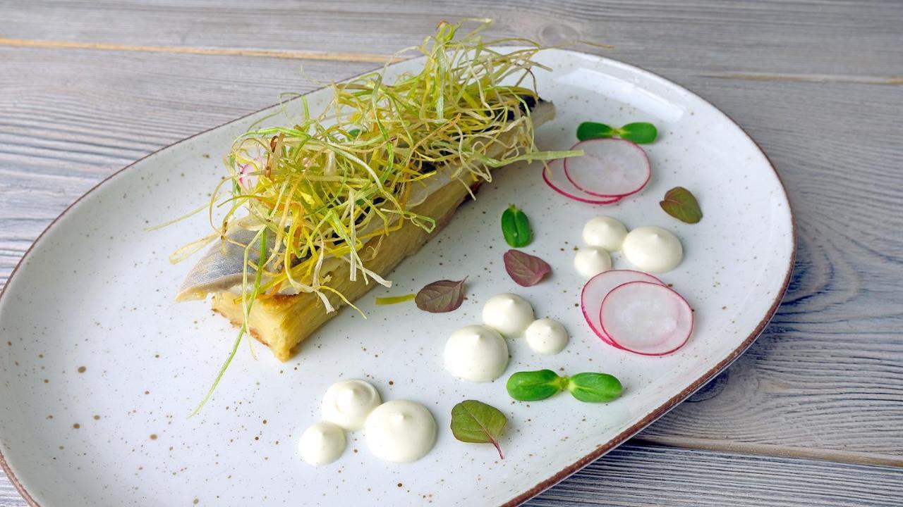 Tristan Hotel & Spa Kąty Rybackie エクステリア 写真