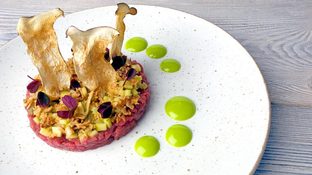 Tristan Hotel & Spa Kąty Rybackie エクステリア 写真