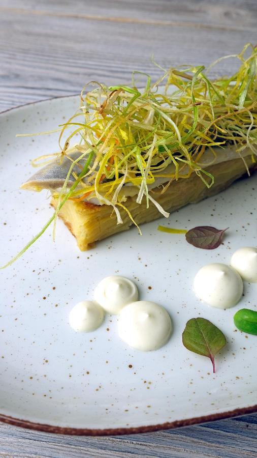 Tristan Hotel & Spa Kąty Rybackie エクステリア 写真