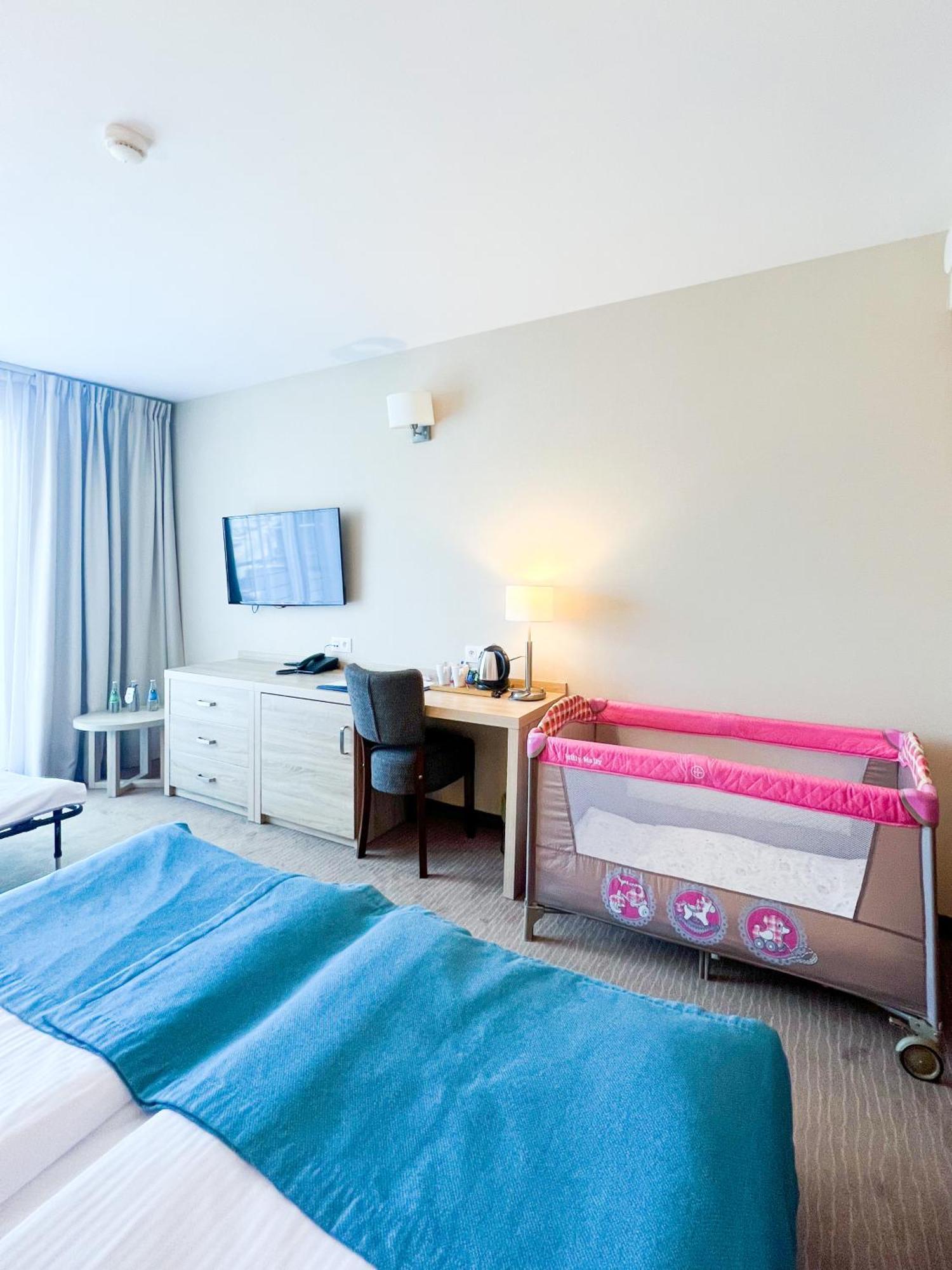 Tristan Hotel & Spa Kąty Rybackie エクステリア 写真