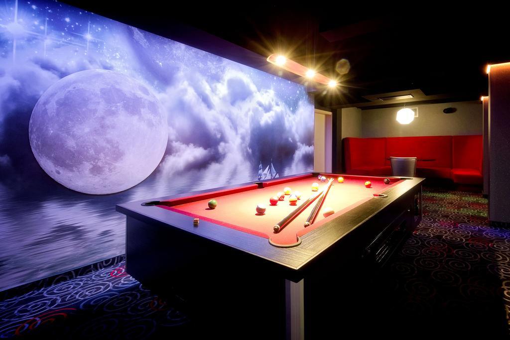 Tristan Hotel & Spa Kąty Rybackie エクステリア 写真