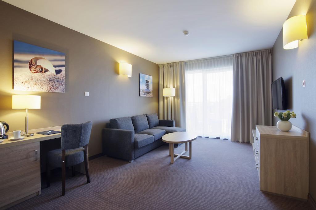 Tristan Hotel & Spa Kąty Rybackie 部屋 写真