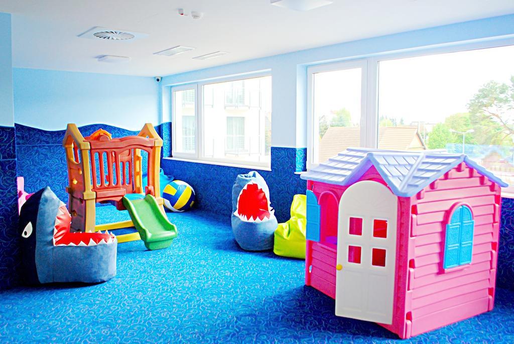 Tristan Hotel & Spa Kąty Rybackie エクステリア 写真