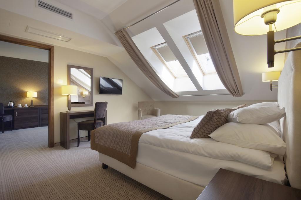 Tristan Hotel & Spa Kąty Rybackie 部屋 写真