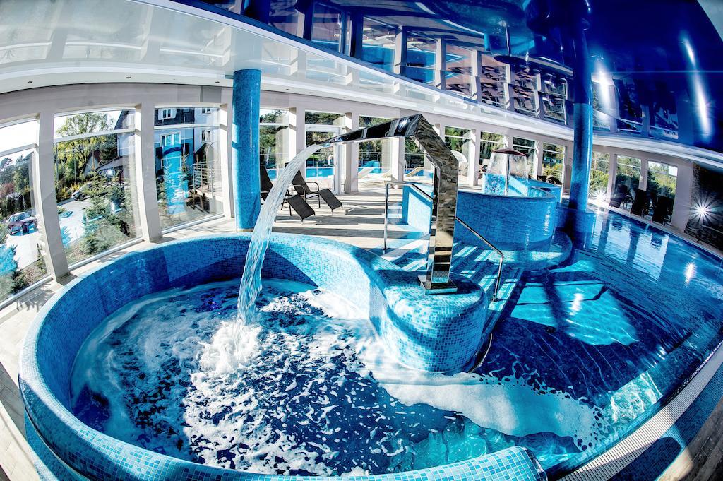 Tristan Hotel & Spa Kąty Rybackie エクステリア 写真