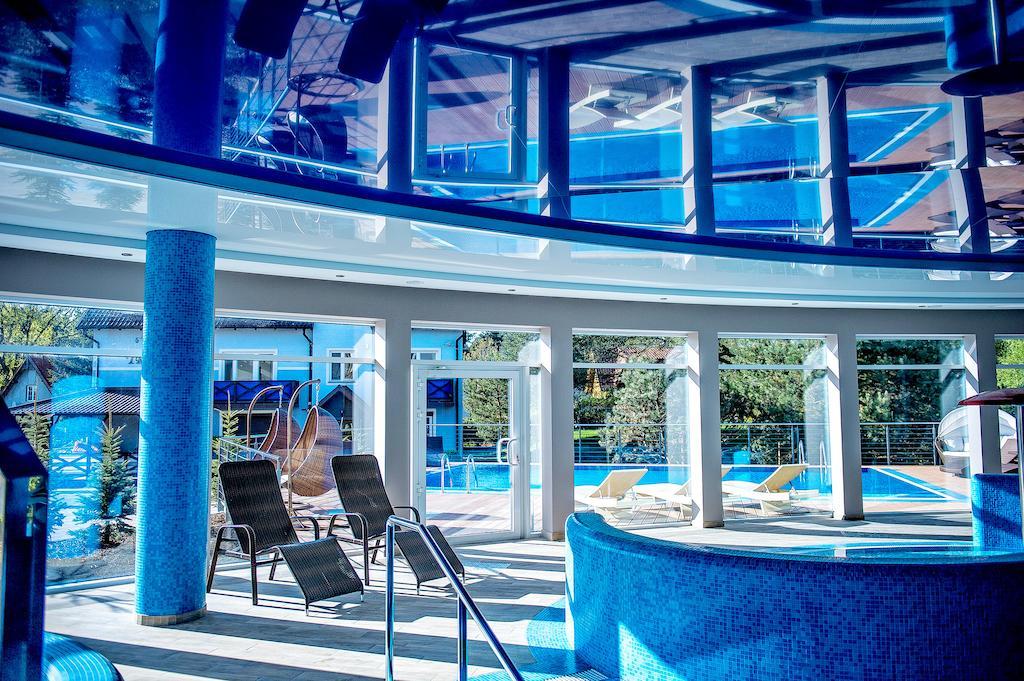 Tristan Hotel & Spa Kąty Rybackie エクステリア 写真