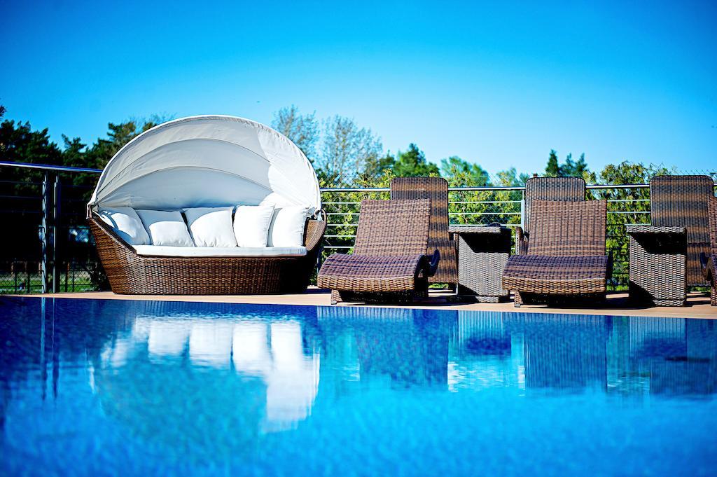 Tristan Hotel & Spa Kąty Rybackie エクステリア 写真