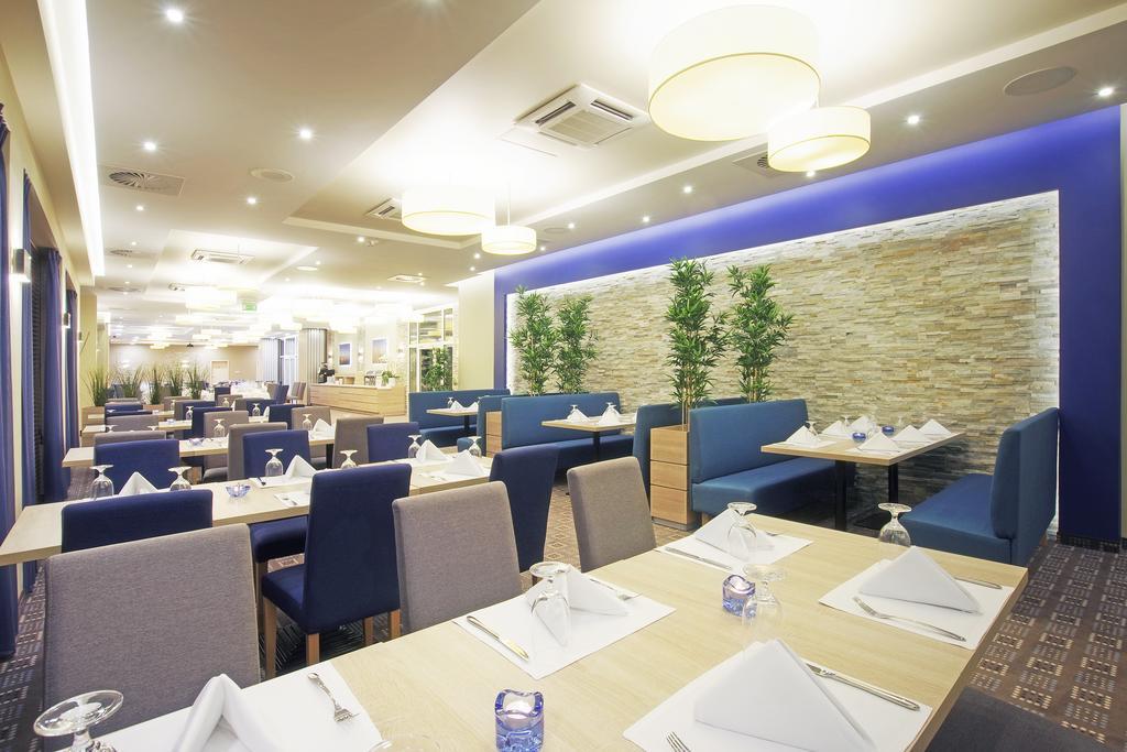 Tristan Hotel & Spa Kąty Rybackie エクステリア 写真