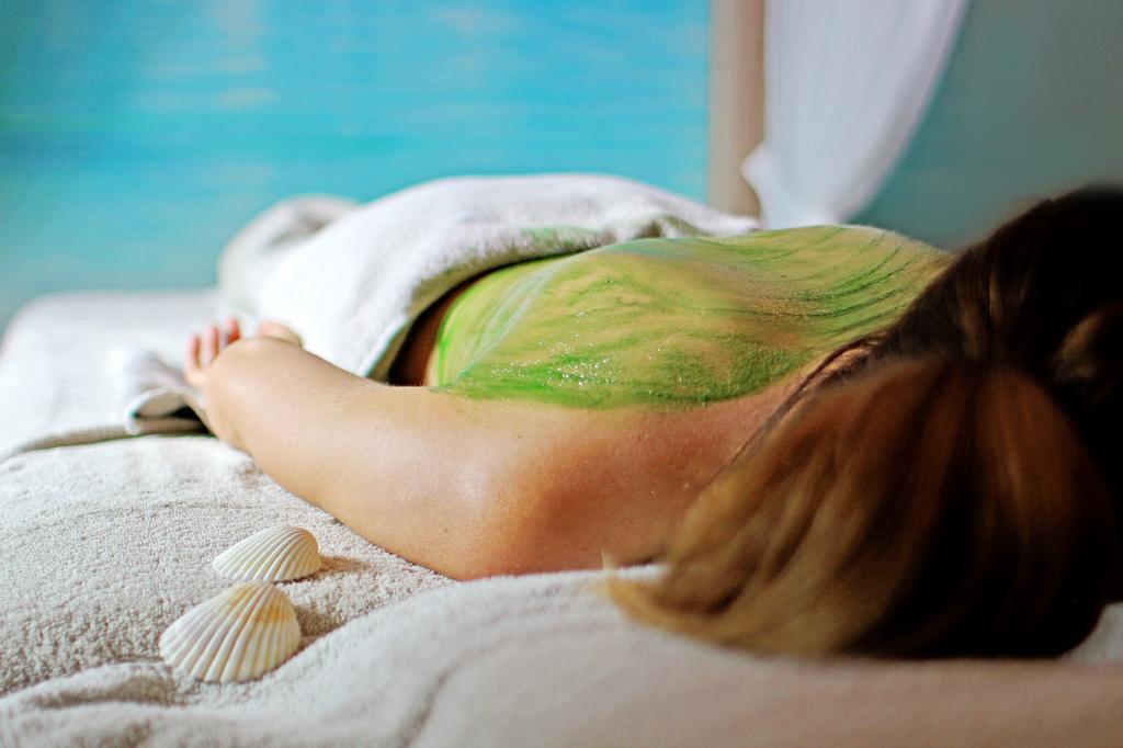 Tristan Hotel & Spa Kąty Rybackie エクステリア 写真