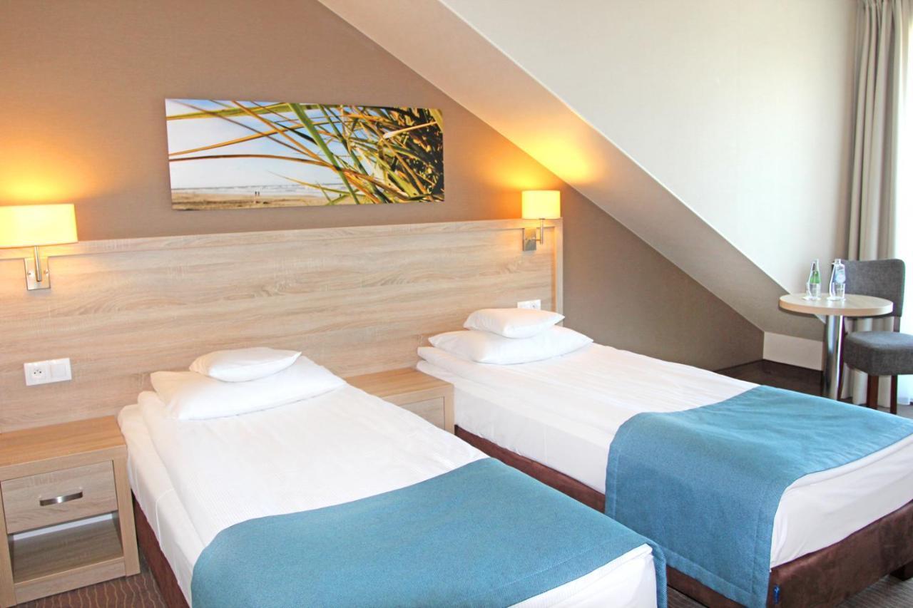 Tristan Hotel & Spa Kąty Rybackie エクステリア 写真