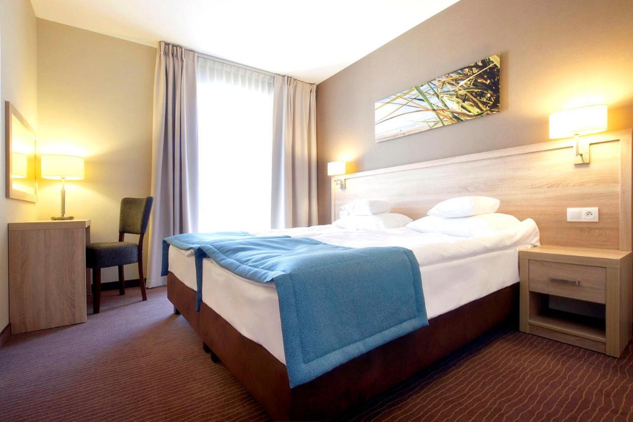 Tristan Hotel & Spa Kąty Rybackie エクステリア 写真